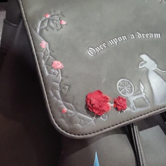 Disney Loungefly Mini Backpack - Picture 7 of 17